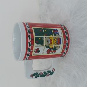 Houston Foods 1995 Xmas Cup Rare